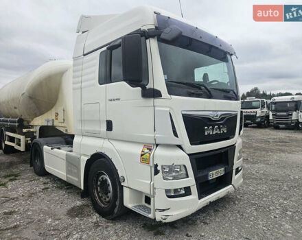 МАН ТГКС, об'ємом двигуна 0 л та пробігом 900 тис. км за 19888 $, фото 3 на Automoto.ua
