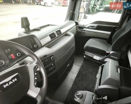 МАН ТГКС, объемом двигателя 0 л и пробегом 726 тыс. км за 18900 $, фото 2 на Automoto.ua