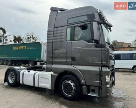 МАН ТГКС, об'ємом двигуна 0 л та пробігом 880 тис. км за 18900 $, фото 9 на Automoto.ua