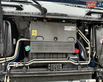 МАН ТГКС, объемом двигателя 12.5 л и пробегом 625 тыс. км за 22075 $, фото 25 на Automoto.ua