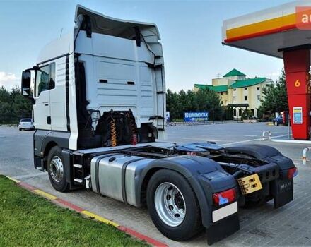 МАН ТГКС, объемом двигателя 0 л и пробегом 700 тыс. км за 22500 $, фото 6 на Automoto.ua