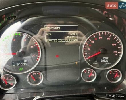 МАН ТГКС, объемом двигателя 12.5 л и пробегом 625 тыс. км за 22075 $, фото 10 на Automoto.ua