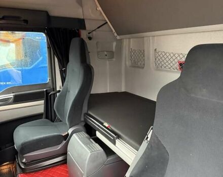 МАН ТГКС, объемом двигателя 12.5 л и пробегом 625 тыс. км за 22075 $, фото 5 на Automoto.ua