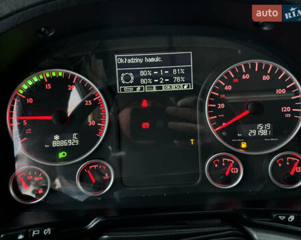 МАН ТГКС, об'ємом двигуна 0 л та пробігом 880 тис. км за 18900 $, фото 22 на Automoto.ua