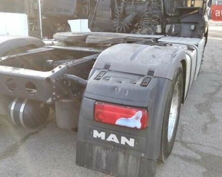 МАН ТГКС, объемом двигателя 12.4 л и пробегом 647 тыс. км за 21442 $, фото 5 на Automoto.ua