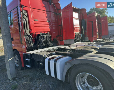 МАН ТГКС, объемом двигателя 12.5 л и пробегом 660 тыс. км за 20300 $, фото 6 на Automoto.ua