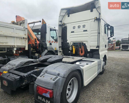 МАН ТГКС, об'ємом двигуна 0 л та пробігом 900 тис. км за 19888 $, фото 2 на Automoto.ua