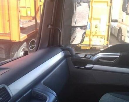 МАН ТГКС, объемом двигателя 12.4 л и пробегом 647 тыс. км за 21442 $, фото 24 на Automoto.ua