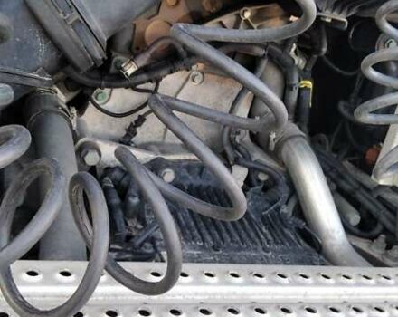 МАН ТГКС, объемом двигателя 12.4 л и пробегом 647 тыс. км за 21442 $, фото 9 на Automoto.ua