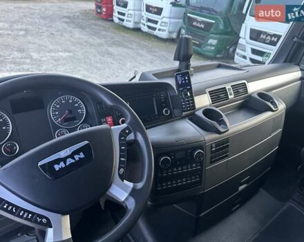МАН ТГКС, объемом двигателя 12.5 л и пробегом 397 тыс. км за 25900 $, фото 23 на Automoto.ua