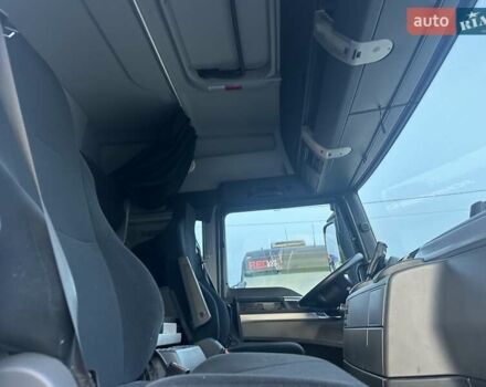МАН ТГКС, объемом двигателя 12.5 л и пробегом 397 тыс. км за 25900 $, фото 17 на Automoto.ua