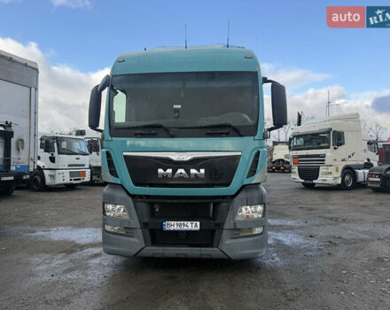 МАН ТГКС, объемом двигателя 0 л и пробегом 900 тыс. км за 19999 $, фото 4 на Automoto.ua