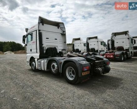 МАН ТГКС, об'ємом двигуна 0 л та пробігом 830 тис. км за 14200 $, фото 3 на Automoto.ua