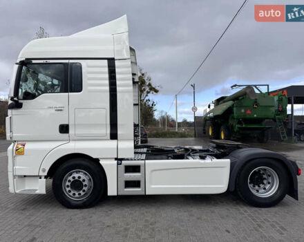 МАН ТГКС, об'ємом двигуна 12.5 л та пробігом 580 тис. км за 25700 $, фото 2 на Automoto.ua