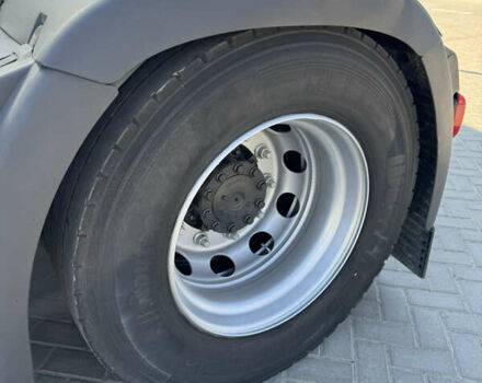 МАН ТГКС, объемом двигателя 12.4 л и пробегом 900 тыс. км за 17000 $, фото 8 на Automoto.ua