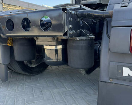 МАН ТГКС, объемом двигателя 12.4 л и пробегом 900 тыс. км за 17000 $, фото 12 на Automoto.ua