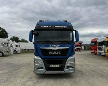 МАН ТГКС, объемом двигателя 0 л и пробегом 780 тыс. км за 23051 $, фото 1 на Automoto.ua