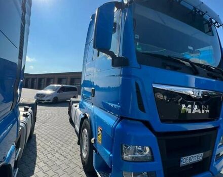 МАН ТГКС, об'ємом двигуна 0 л та пробігом 700 тис. км за 22000 $, фото 12 на Automoto.ua