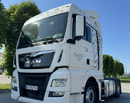 МАН ТГКС, объемом двигателя 12.4 л и пробегом 900 тыс. км за 17000 $, фото 1 на Automoto.ua