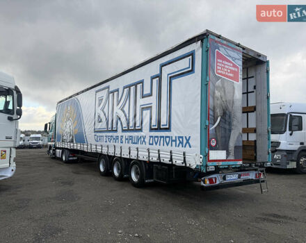 МАН ТГКС, объемом двигателя 0 л и пробегом 900 тыс. км за 19999 $, фото 19 на Automoto.ua