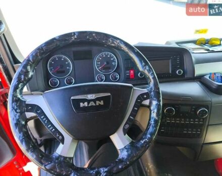 МАН ТГКС, объемом двигателя 0 л и пробегом 700 тыс. км за 18000 $, фото 10 на Automoto.ua