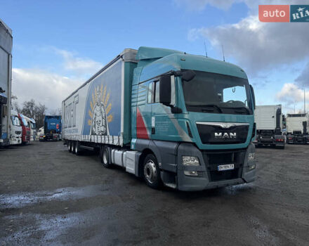 МАН ТГКС, объемом двигателя 0 л и пробегом 900 тыс. км за 19999 $, фото 3 на Automoto.ua