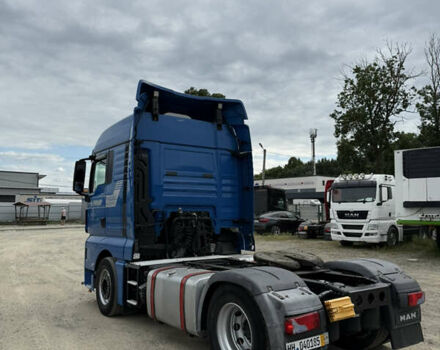 МАН ТГКС, объемом двигателя 0 л и пробегом 780 тыс. км за 23255 $, фото 6 на Automoto.ua