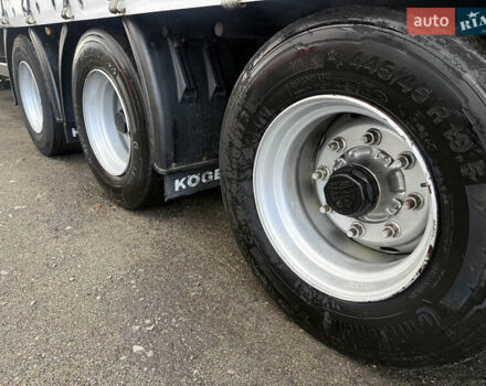 МАН ТГКС, объемом двигателя 0 л и пробегом 900 тыс. км за 19999 $, фото 20 на Automoto.ua