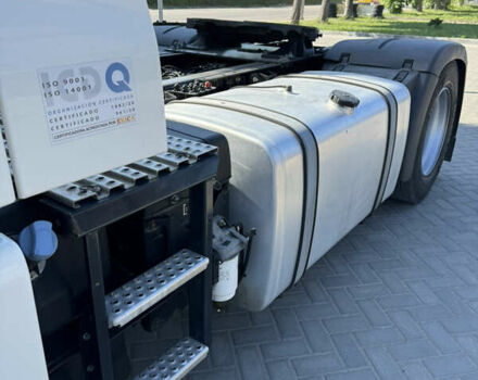 МАН ТГКС, объемом двигателя 12.4 л и пробегом 900 тыс. км за 17000 $, фото 7 на Automoto.ua