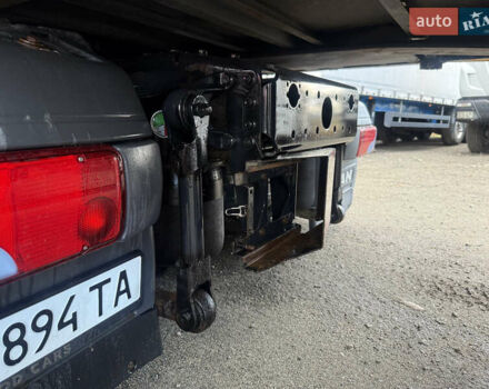 МАН ТГКС, объемом двигателя 0 л и пробегом 900 тыс. км за 19999 $, фото 18 на Automoto.ua