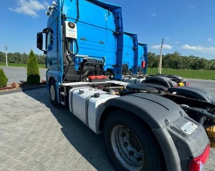 МАН ТГКС, об'ємом двигуна 0 л та пробігом 700 тис. км за 22000 $, фото 16 на Automoto.ua