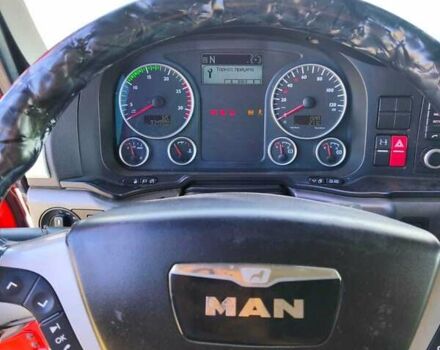 МАН ТГКС, объемом двигателя 0 л и пробегом 700 тыс. км за 18000 $, фото 9 на Automoto.ua