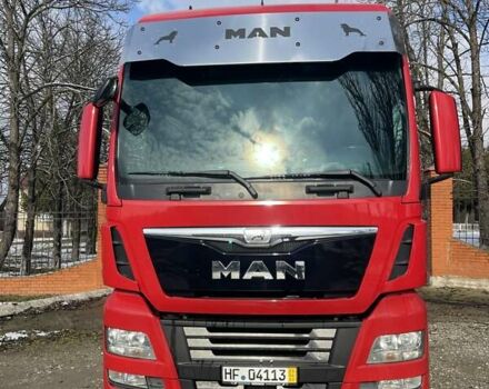 МАН ТГКС, об'ємом двигуна 0 л та пробігом 680 тис. км за 30377 $, фото 1 на Automoto.ua
