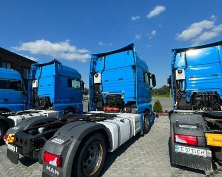 МАН ТГКС, об'ємом двигуна 0 л та пробігом 700 тис. км за 22000 $, фото 11 на Automoto.ua