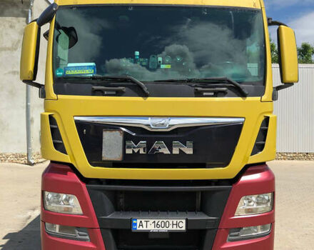 МАН ТГКС, объемом двигателя 0 л и пробегом 652 тыс. км за 24700 $, фото 7 на Automoto.ua