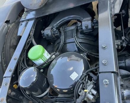 МАН ТГКС, объемом двигателя 12.4 л и пробегом 900 тыс. км за 17000 $, фото 9 на Automoto.ua