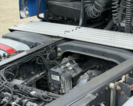 МАН ТГКС, объемом двигателя 0 л и пробегом 780 тыс. км за 23255 $, фото 8 на Automoto.ua