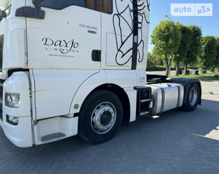 МАН ТГКС, объемом двигателя 12.4 л и пробегом 900 тыс. км за 17000 $, фото 2 на Automoto.ua