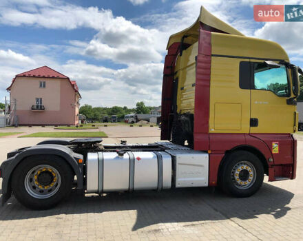 МАН ТГКС, объемом двигателя 0 л и пробегом 652 тыс. км за 24700 $, фото 2 на Automoto.ua