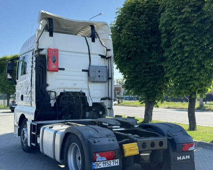 МАН ТГКС, объемом двигателя 12.4 л и пробегом 900 тыс. км за 17000 $, фото 6 на Automoto.ua