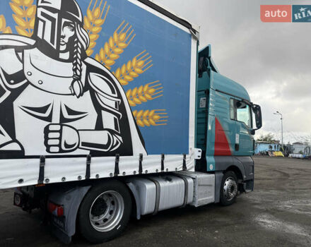 МАН ТГКС, объемом двигателя 0 л и пробегом 900 тыс. км за 19999 $, фото 8 на Automoto.ua