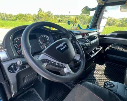 МАН ТГКС, об'ємом двигуна 0 л та пробігом 700 тис. км за 22000 $, фото 1 на Automoto.ua