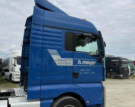 МАН ТГКС, объемом двигателя 0 л и пробегом 780 тыс. км за 23051 $, фото 3 на Automoto.ua
