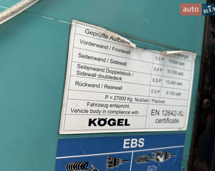 МАН ТГКС, объемом двигателя 0 л и пробегом 900 тыс. км за 19999 $, фото 41 на Automoto.ua