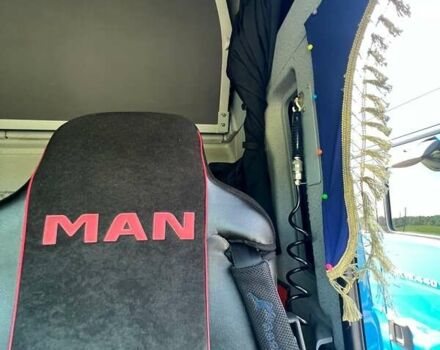 МАН ТГКС, об'ємом двигуна 0 л та пробігом 700 тис. км за 22000 $, фото 4 на Automoto.ua