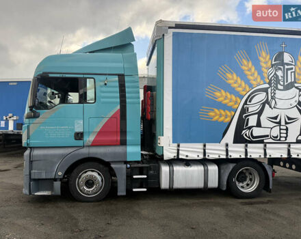 МАН ТГКС, объемом двигателя 0 л и пробегом 900 тыс. км за 19999 $, фото 13 на Automoto.ua