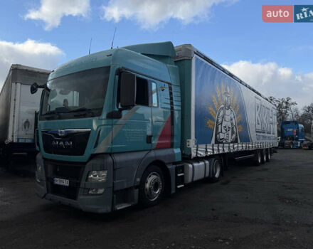 МАН ТГКС, объемом двигателя 0 л и пробегом 900 тыс. км за 19999 $, фото 5 на Automoto.ua