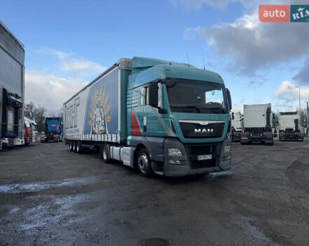 МАН ТГКС, объемом двигателя 0 л и пробегом 900 тыс. км за 19999 $, фото 2 на Automoto.ua