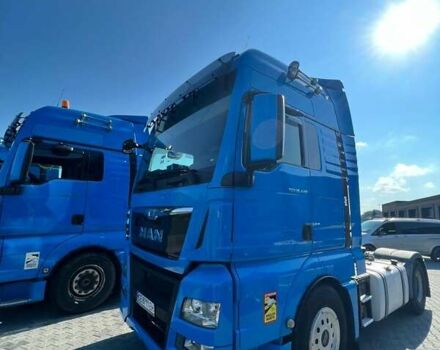 МАН ТГКС, об'ємом двигуна 0 л та пробігом 700 тис. км за 22000 $, фото 14 на Automoto.ua