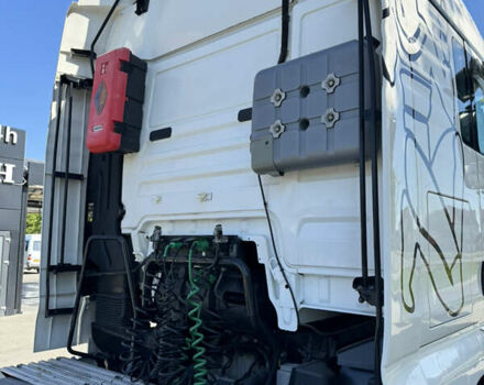 МАН ТГКС, объемом двигателя 12.4 л и пробегом 900 тыс. км за 17000 $, фото 10 на Automoto.ua